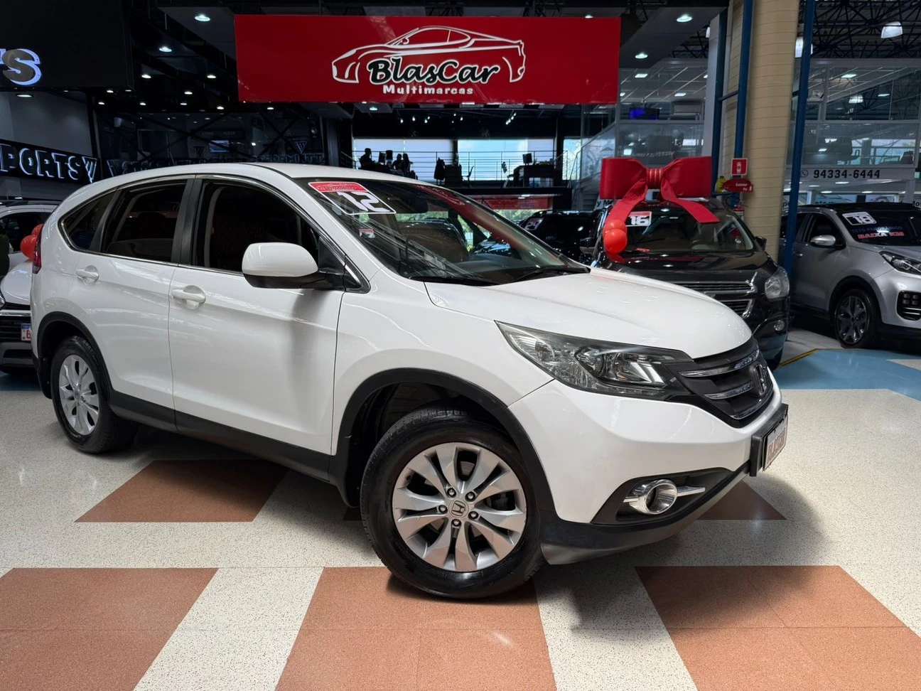 HONDA CRV