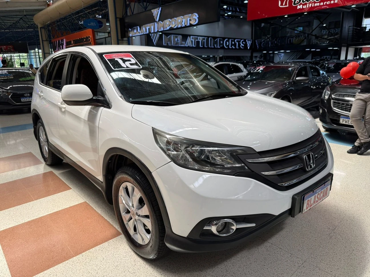 HONDA CRV
