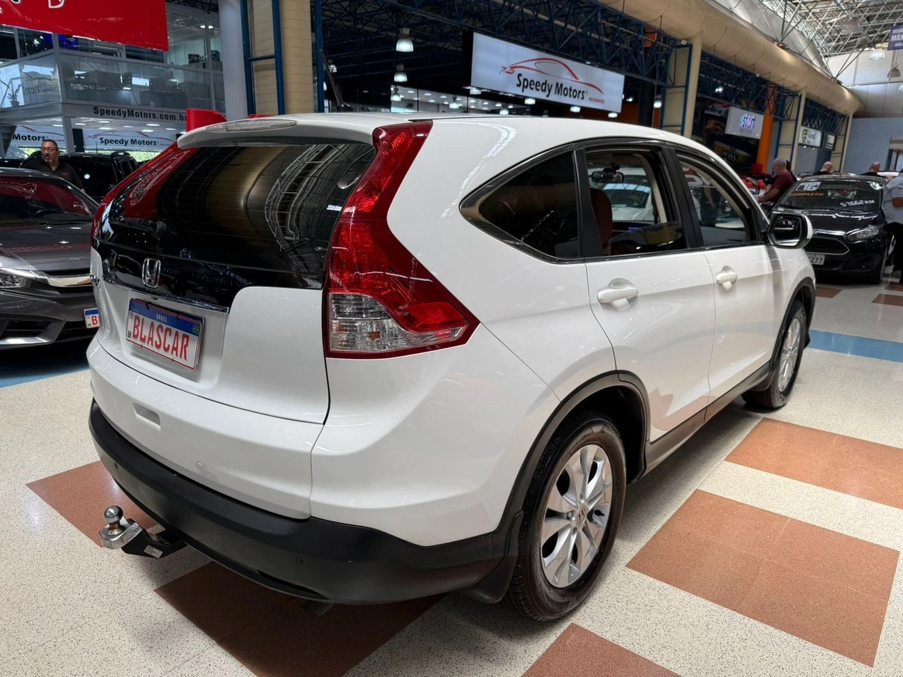 HONDA CRV