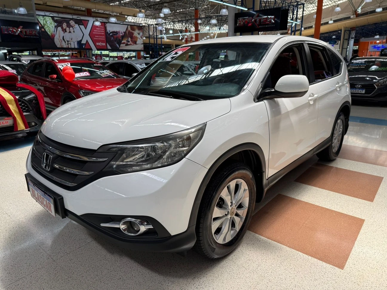 HONDA CRV