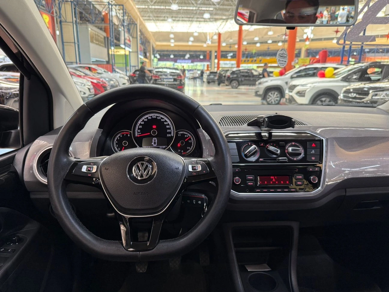 VOLKSWAGEN CROSS UP