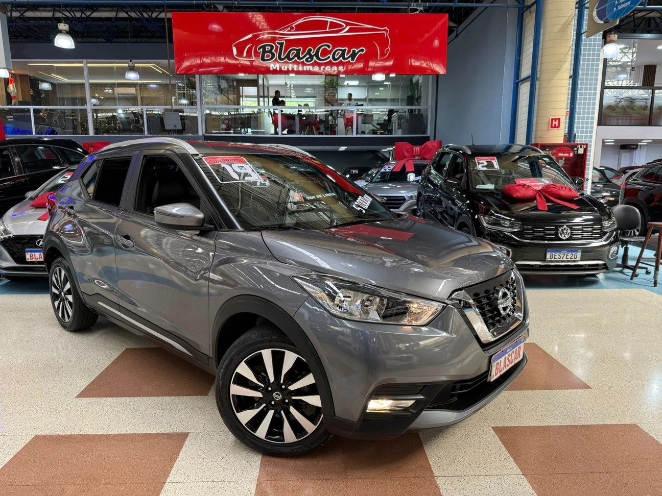 NISSAN KICKS