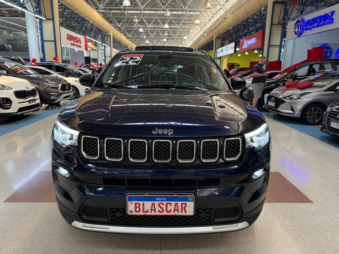 JEEP COMPASS