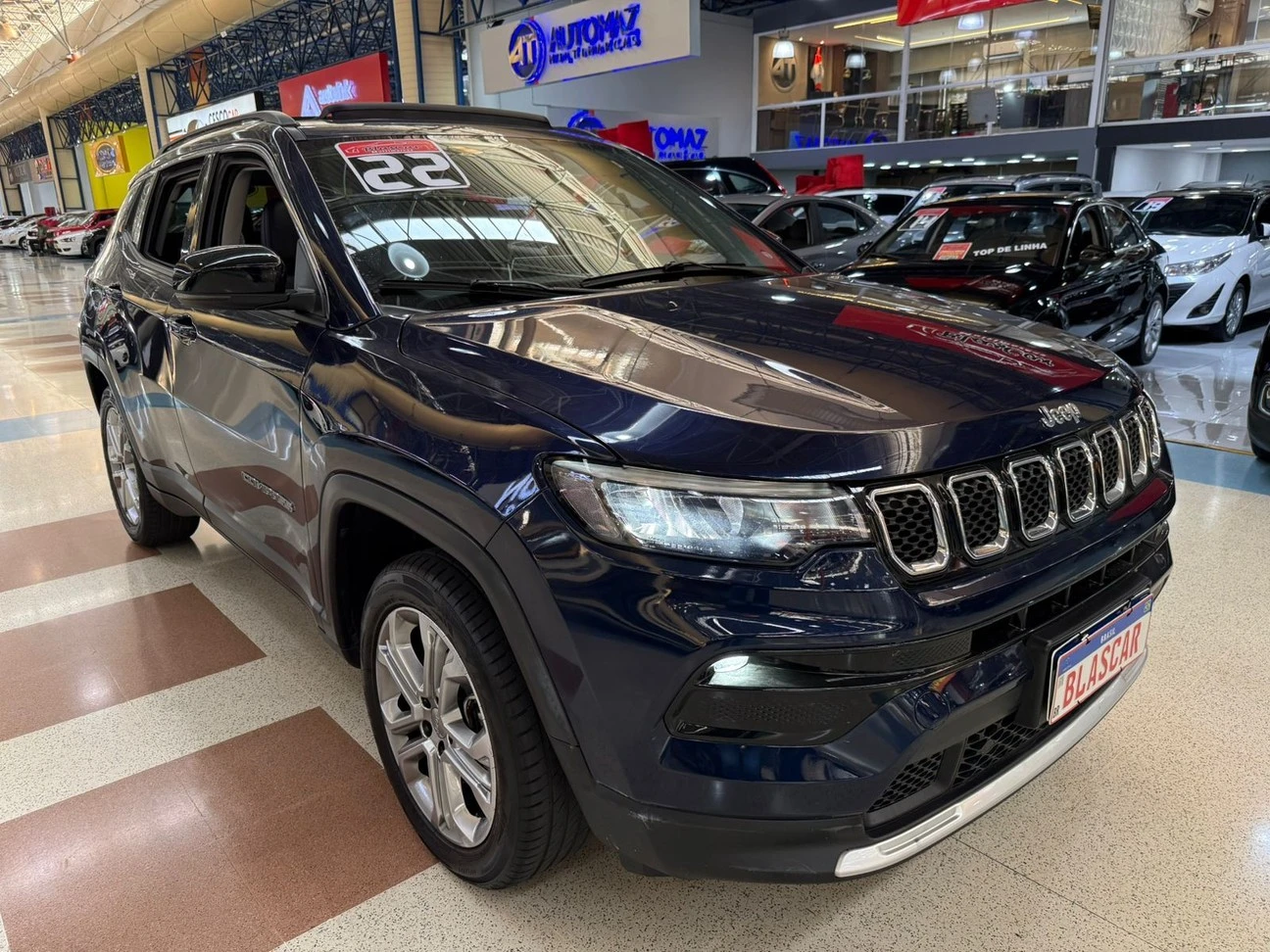 JEEP COMPASS