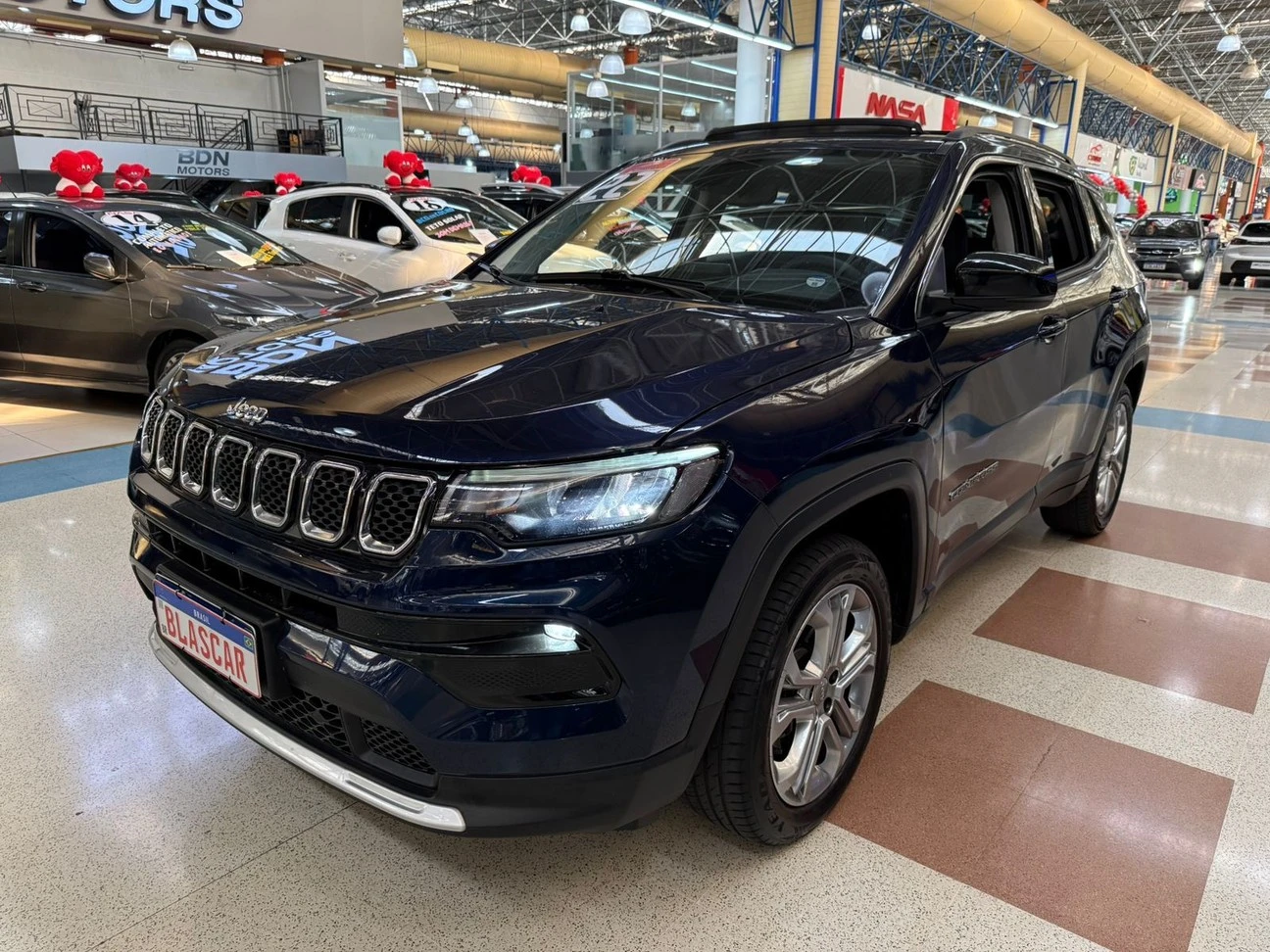 JEEP COMPASS