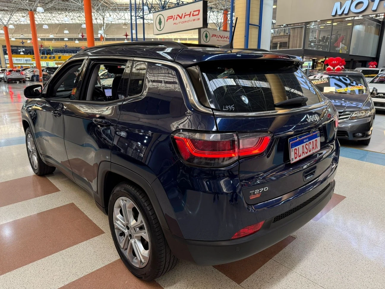 JEEP COMPASS