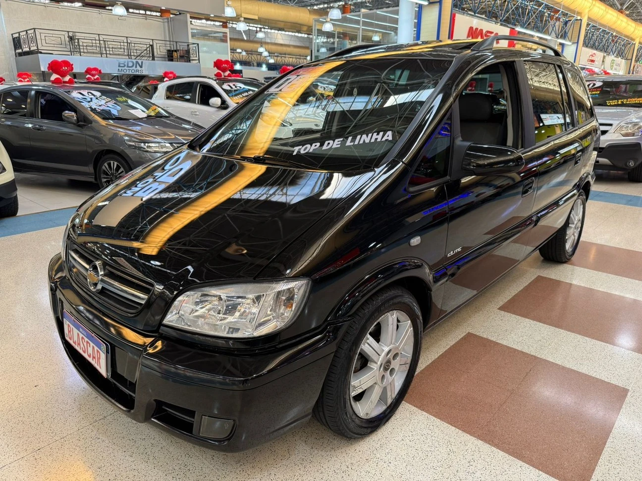 CHEVROLET ZAFIRA
