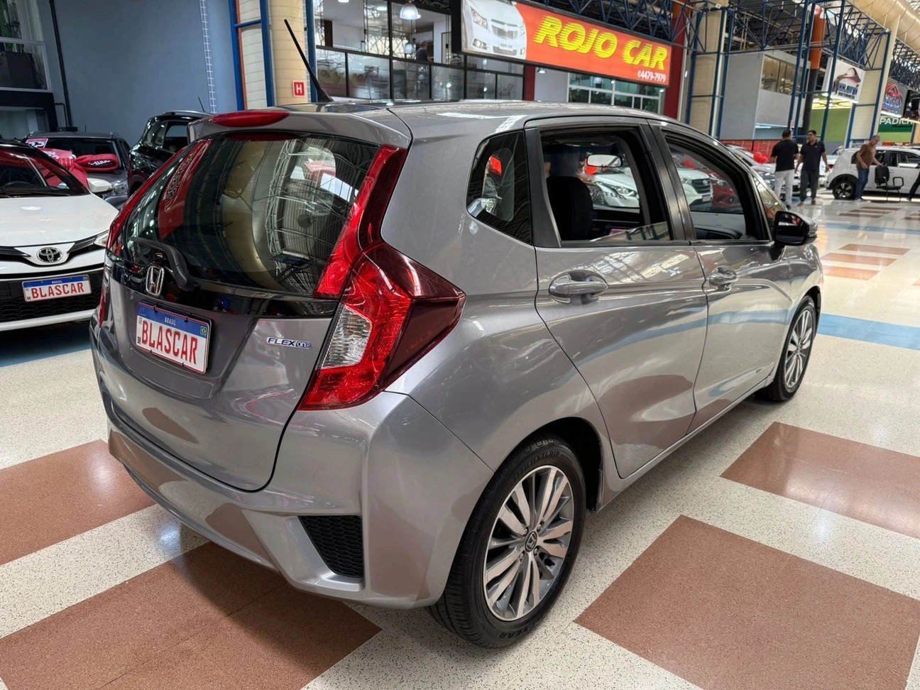 HONDA FIT