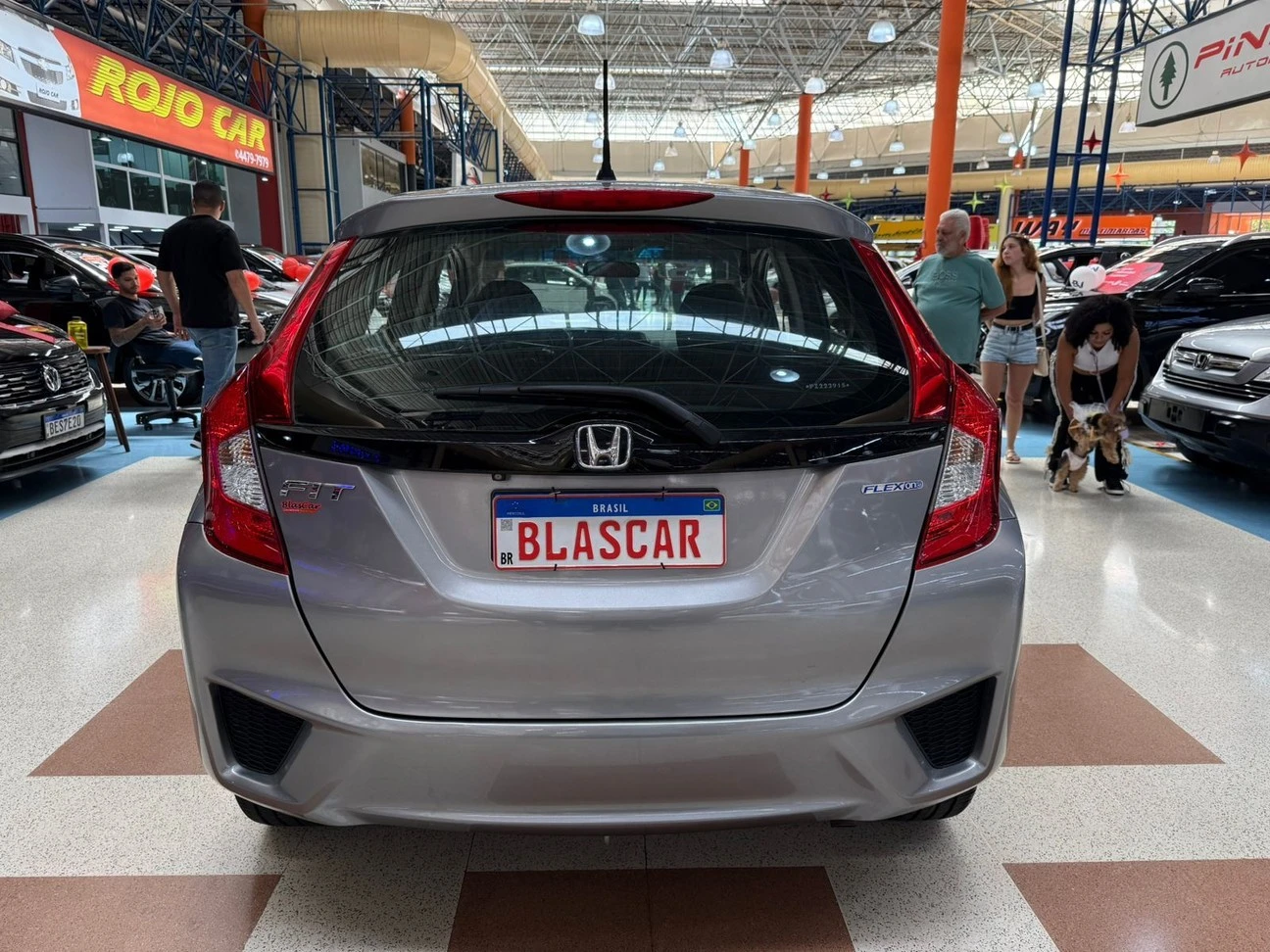 HONDA FIT