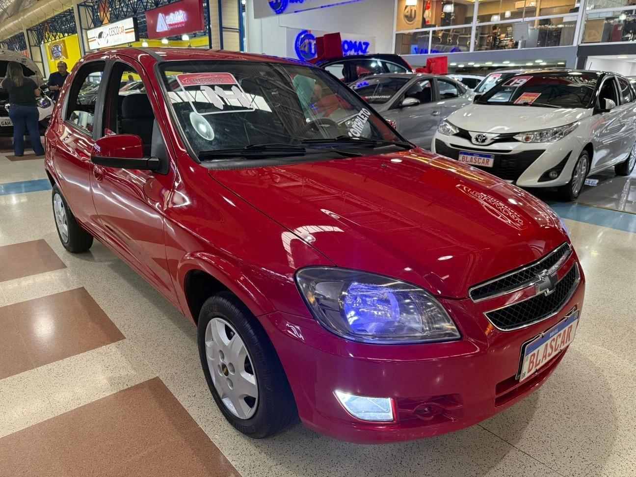CHEVROLET CELTA