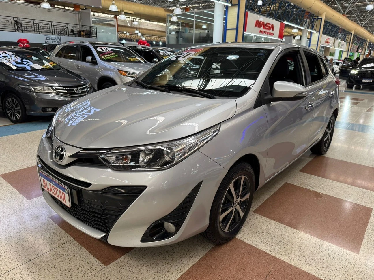 TOYOTA YARIS