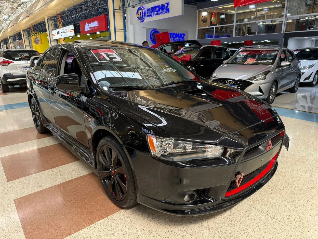 MITSUBISHI LANCER