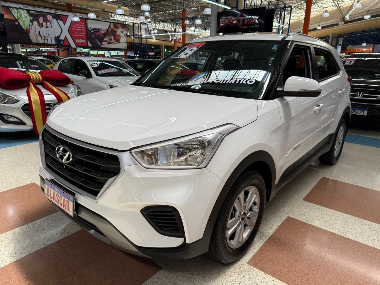 HYUNDAI CRETA