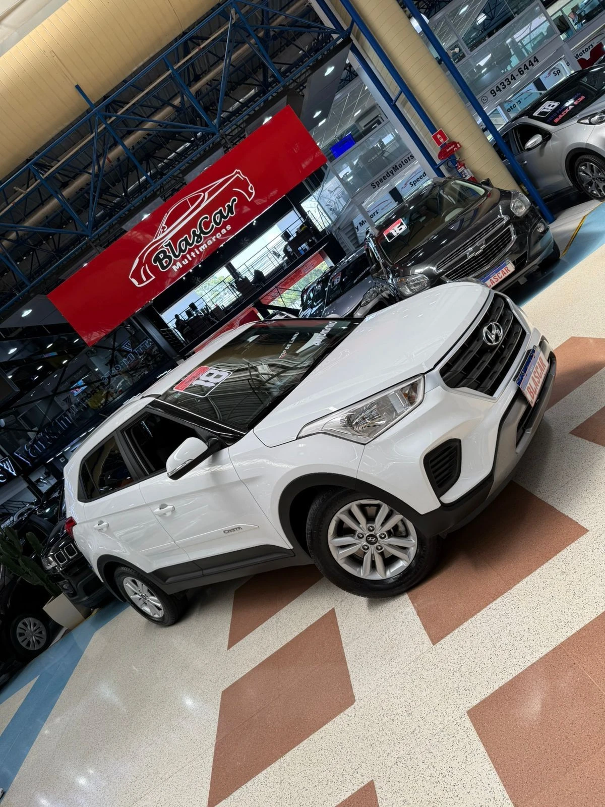 HYUNDAI CRETA