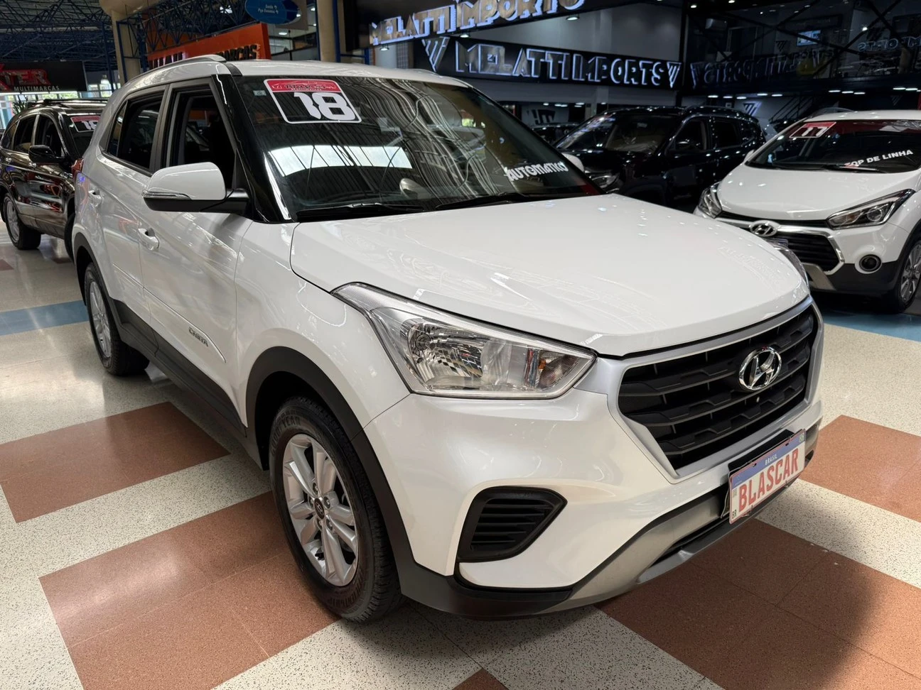 HYUNDAI CRETA