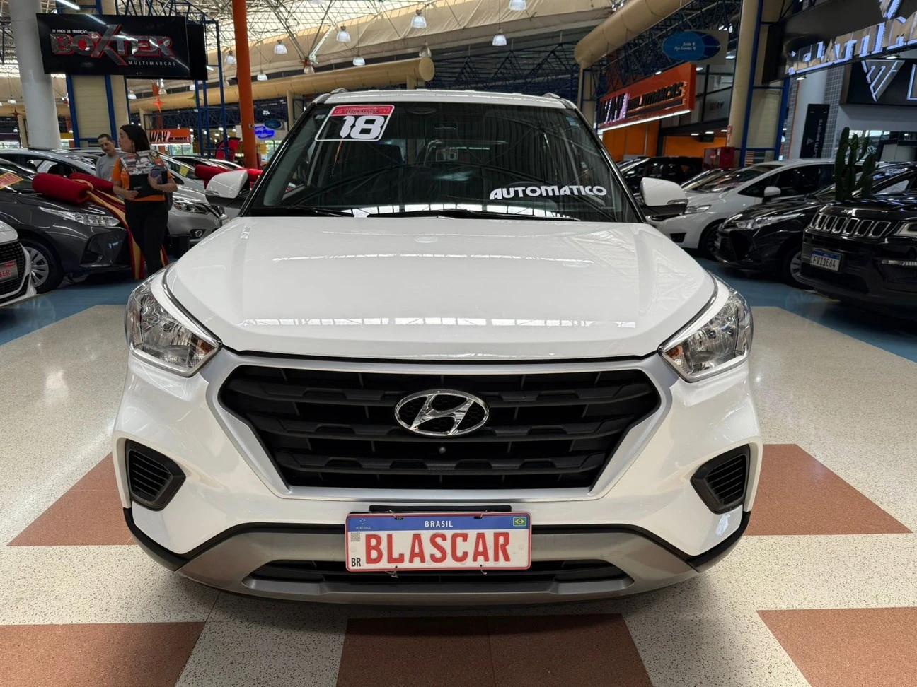 HYUNDAI CRETA