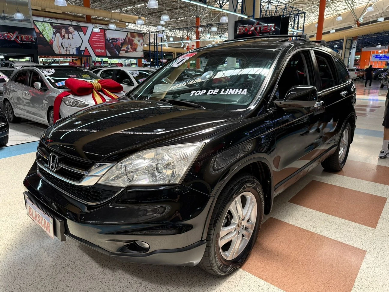 HONDA CRV