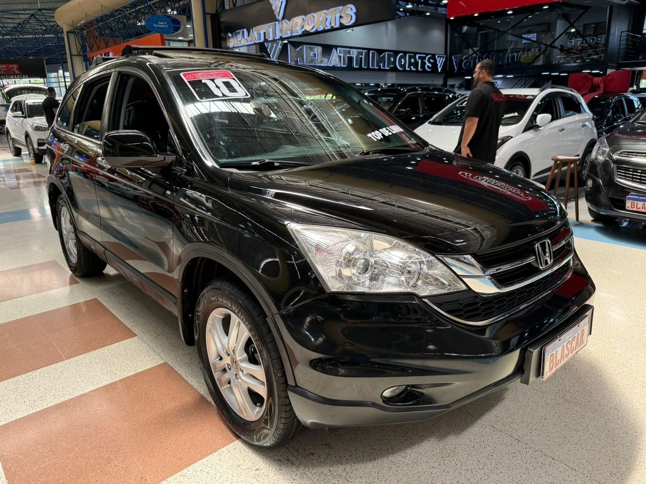 HONDA CRV
