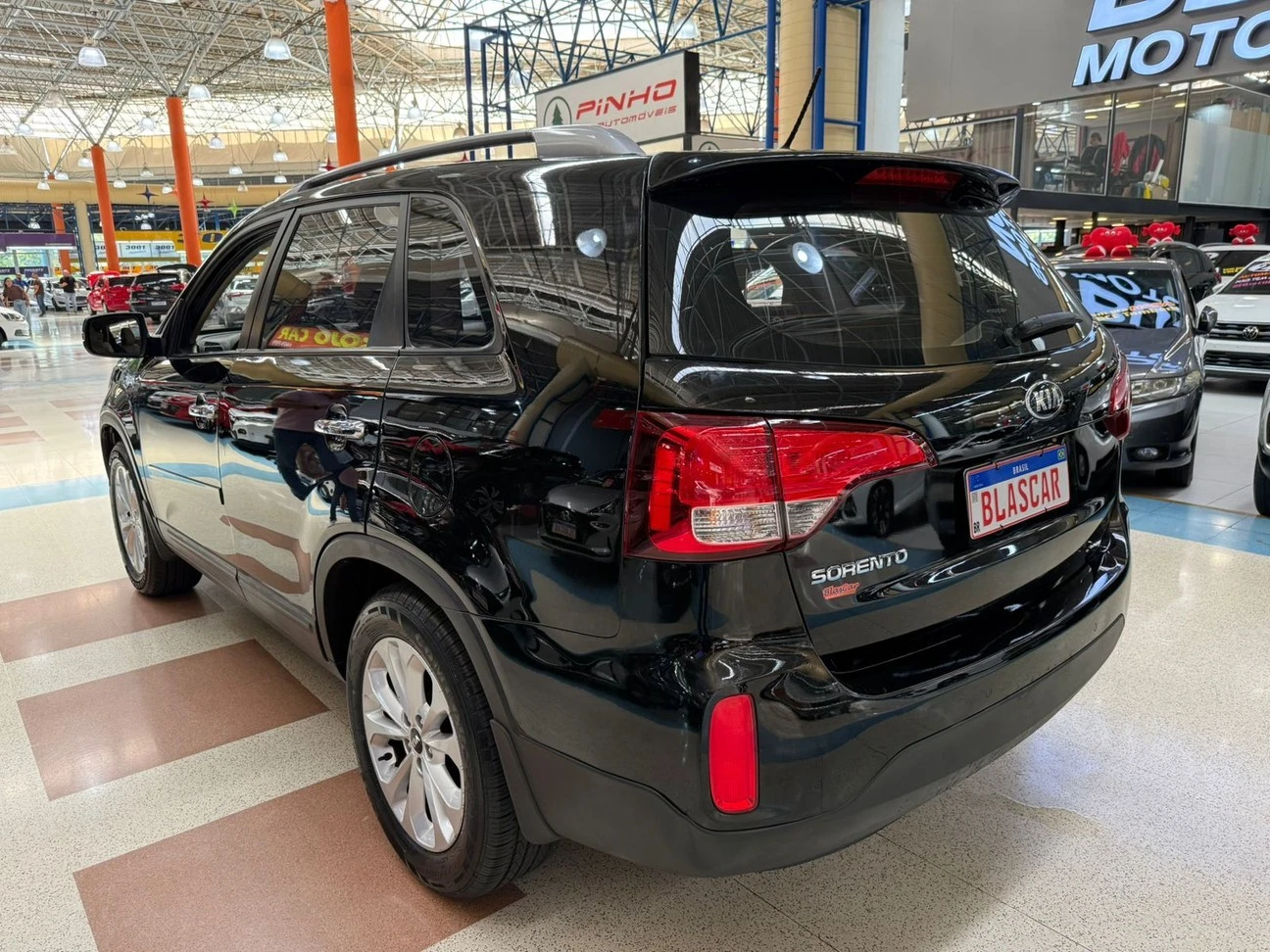 KIA SORENTO