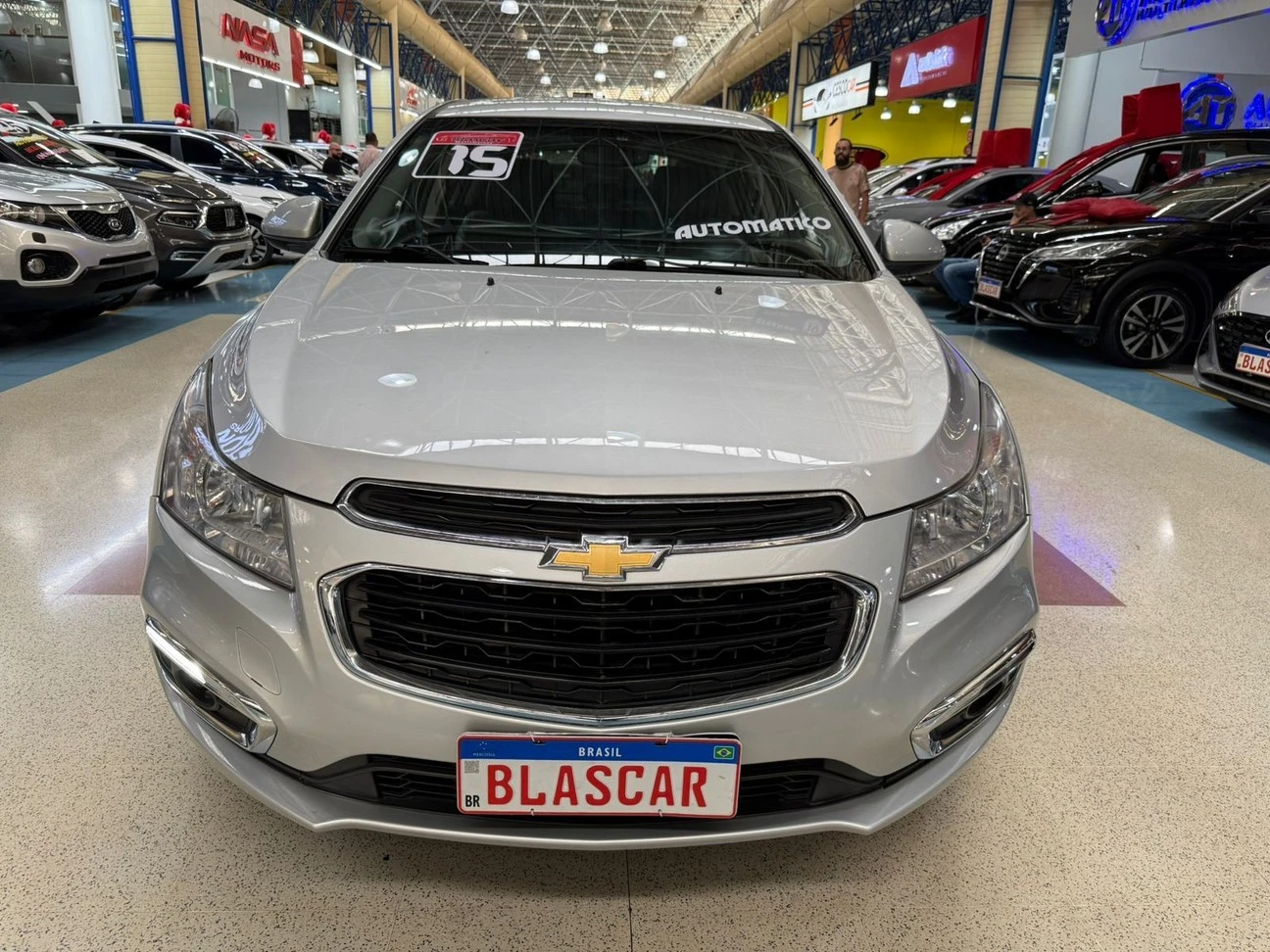 CHEVROLET CRUZE