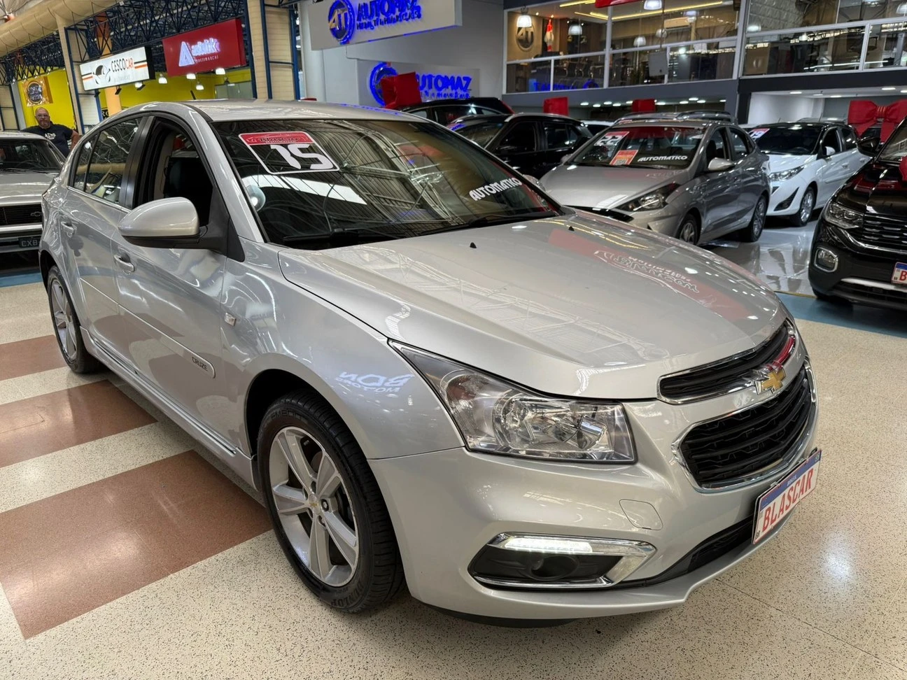 CHEVROLET CRUZE