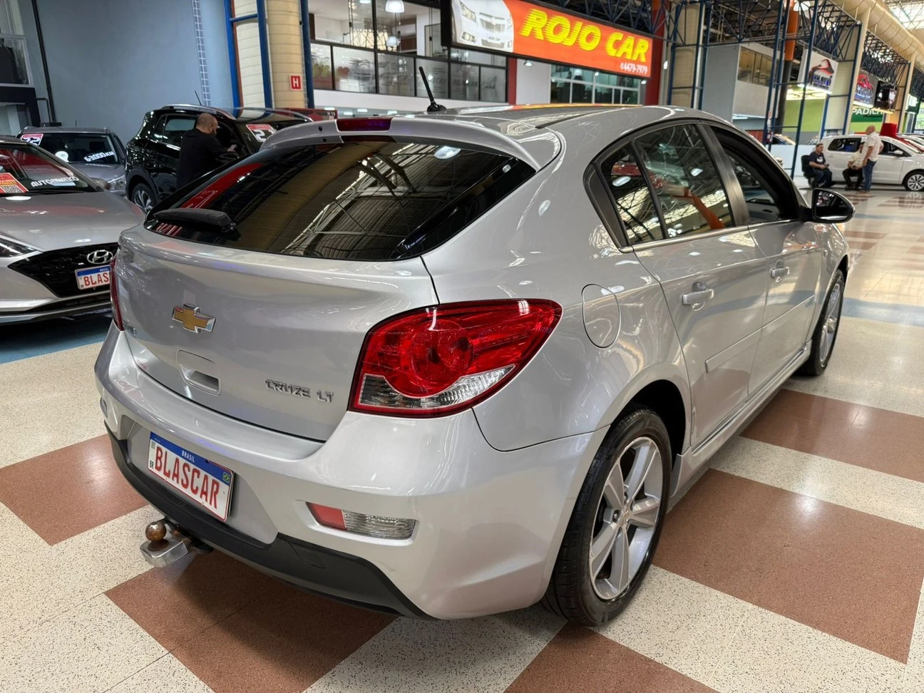 CHEVROLET CRUZE