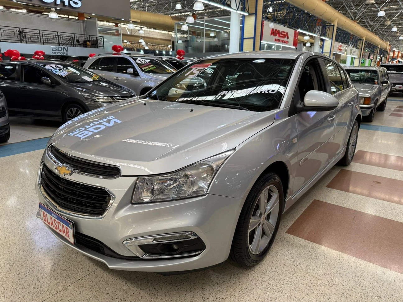 CHEVROLET CRUZE