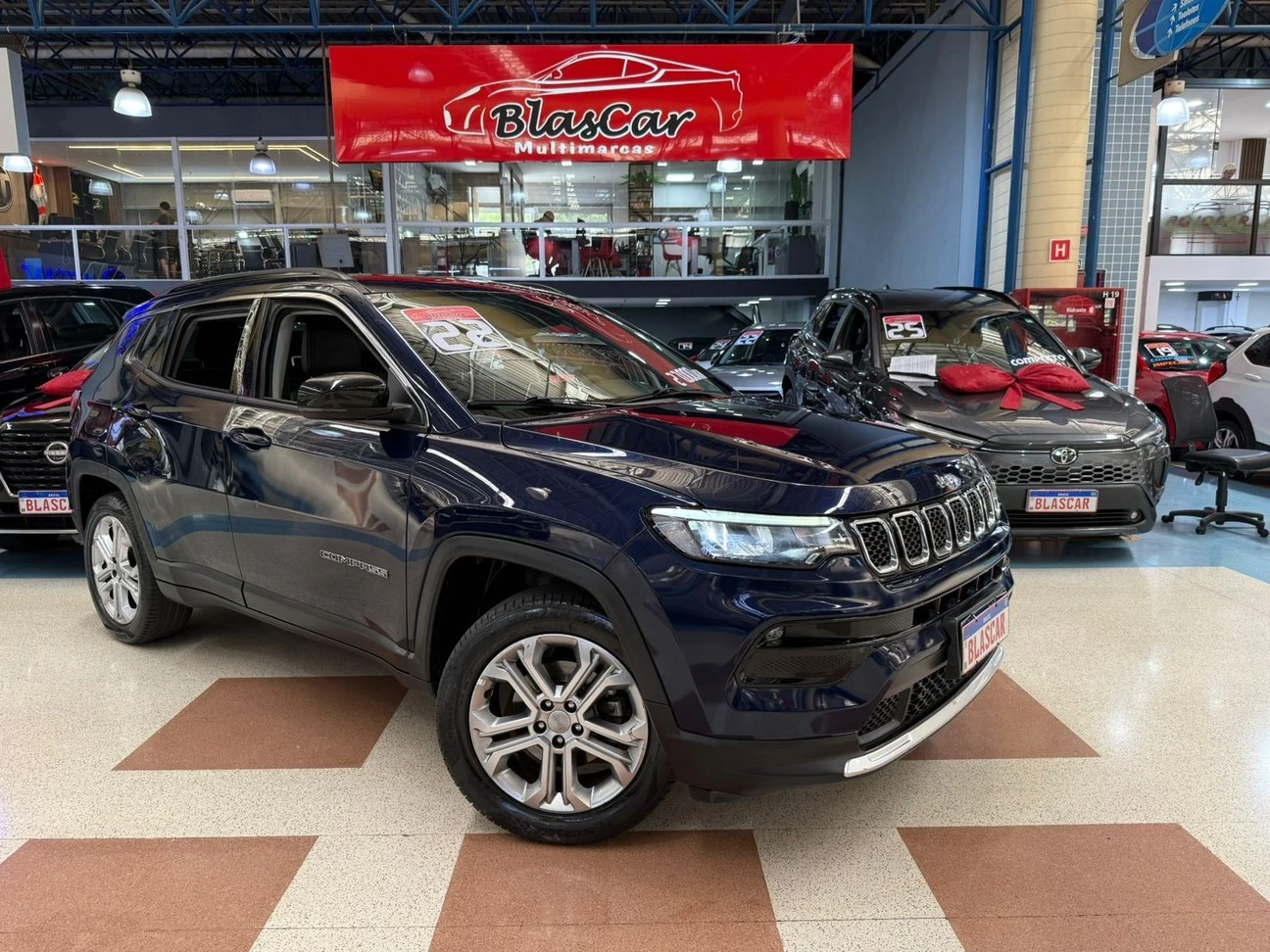 JEEP COMPASS