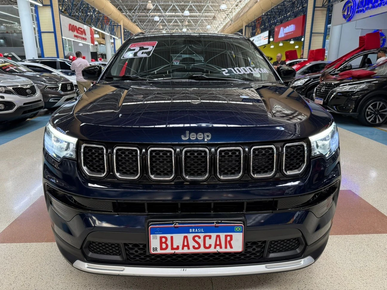 JEEP COMPASS