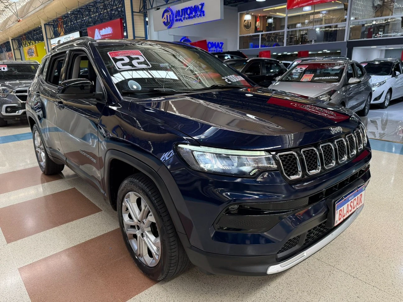 JEEP COMPASS