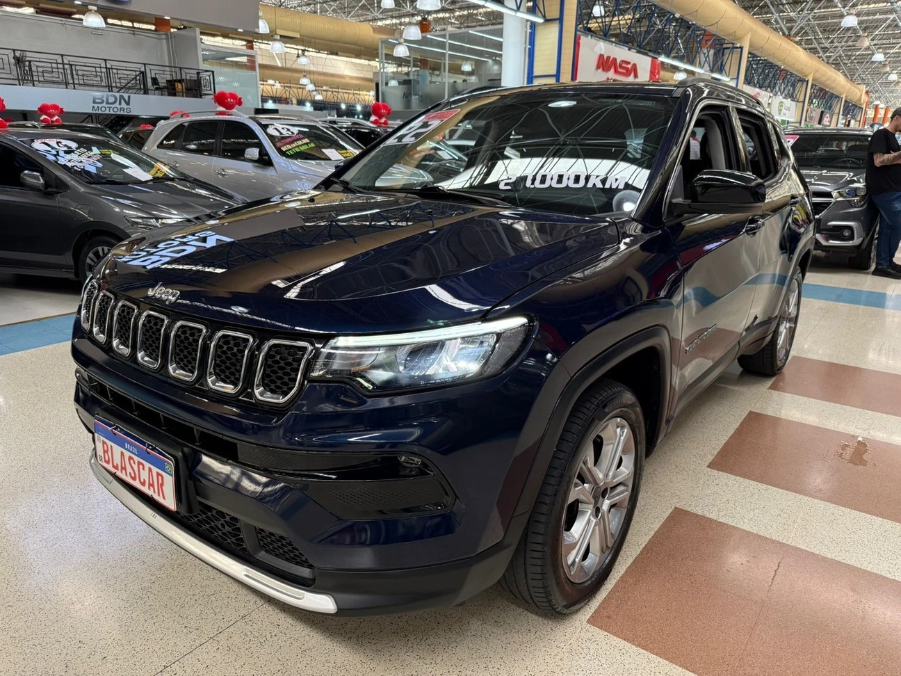 JEEP COMPASS