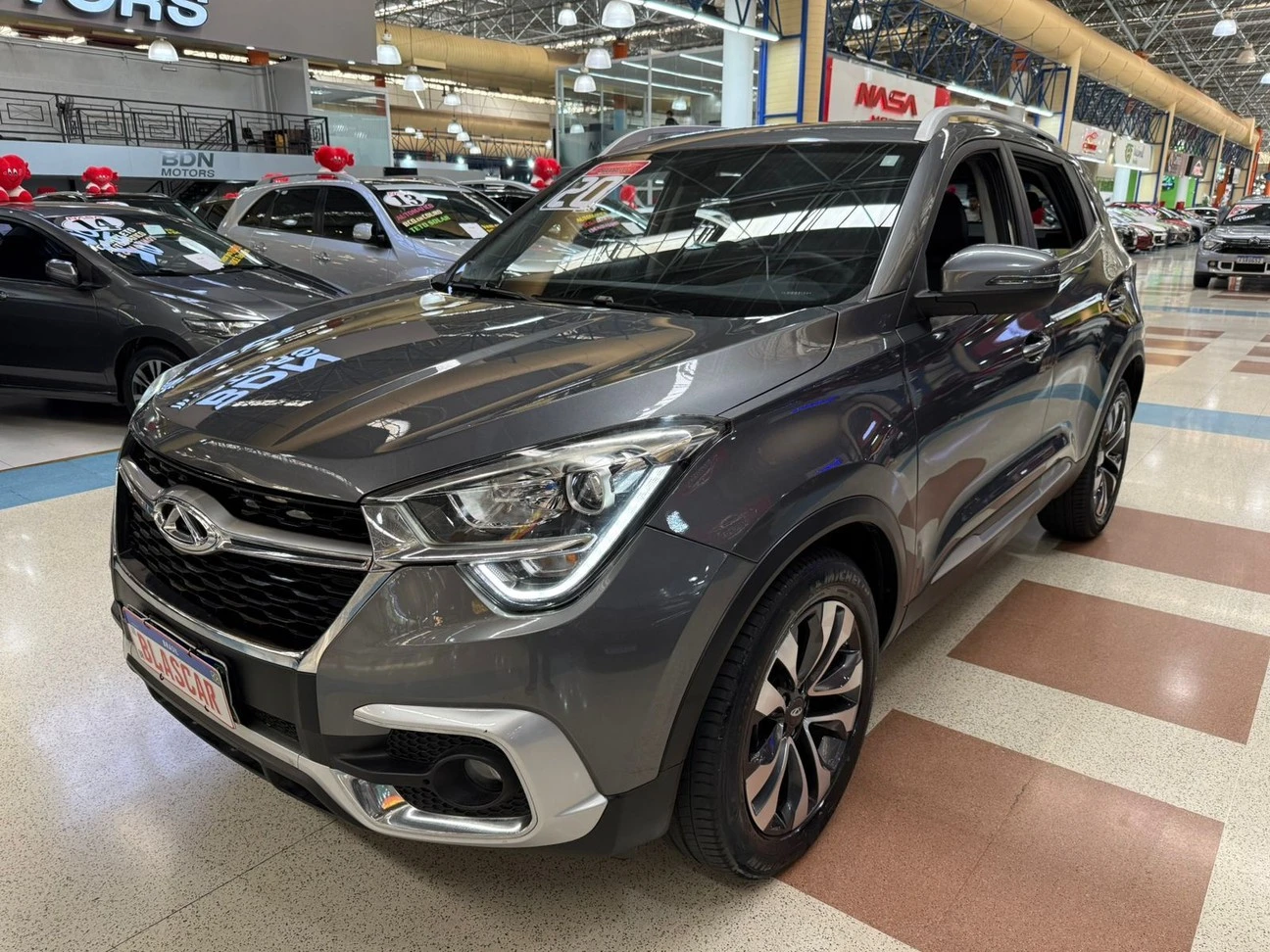 CHERY TIGGO 5x