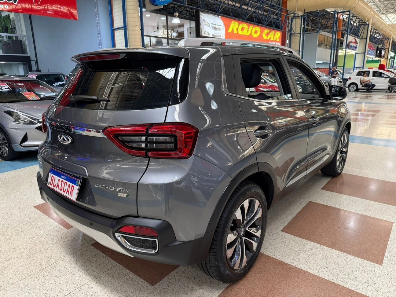 CHERY TIGGO 5x