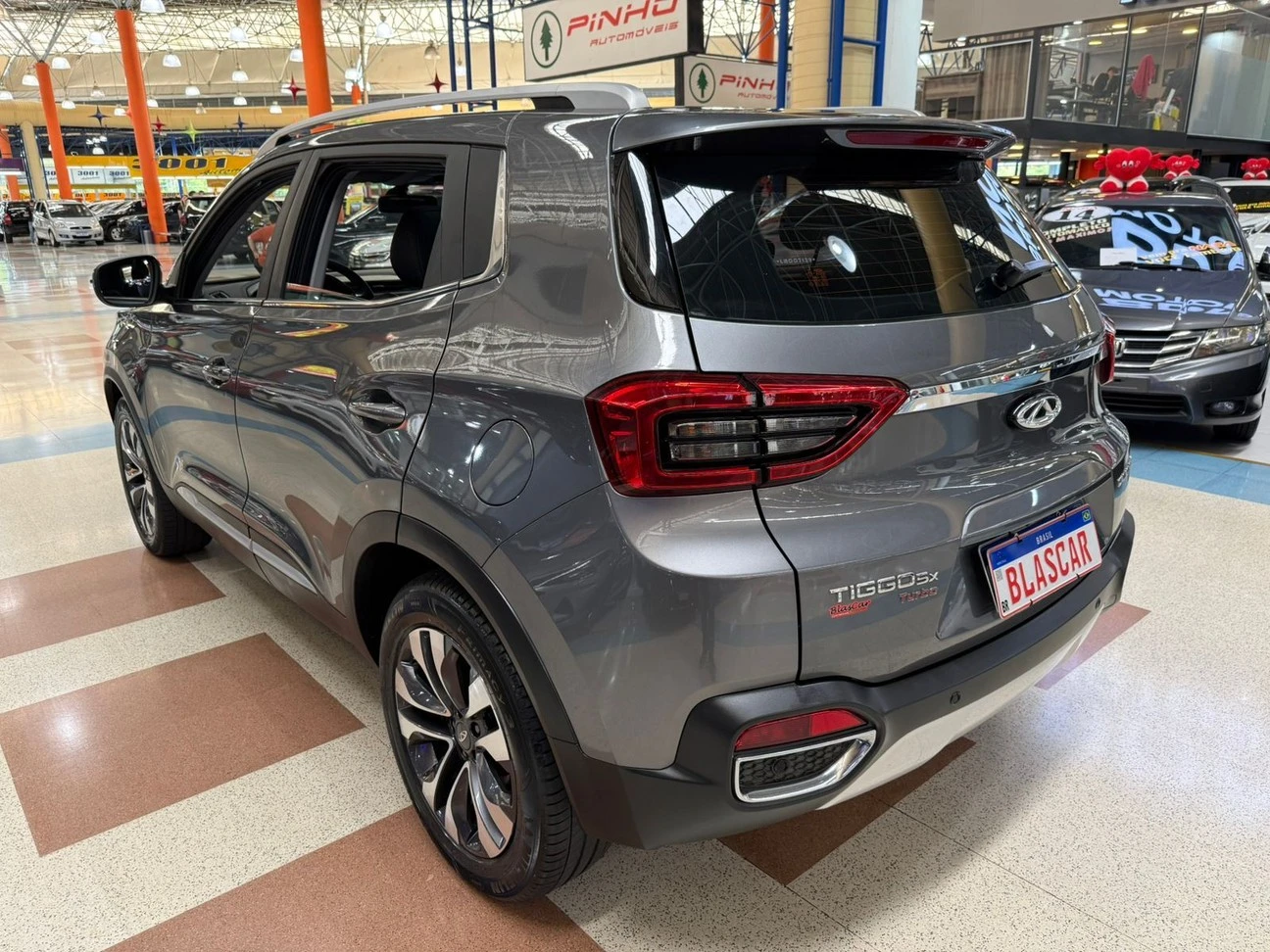 CHERY TIGGO 5x
