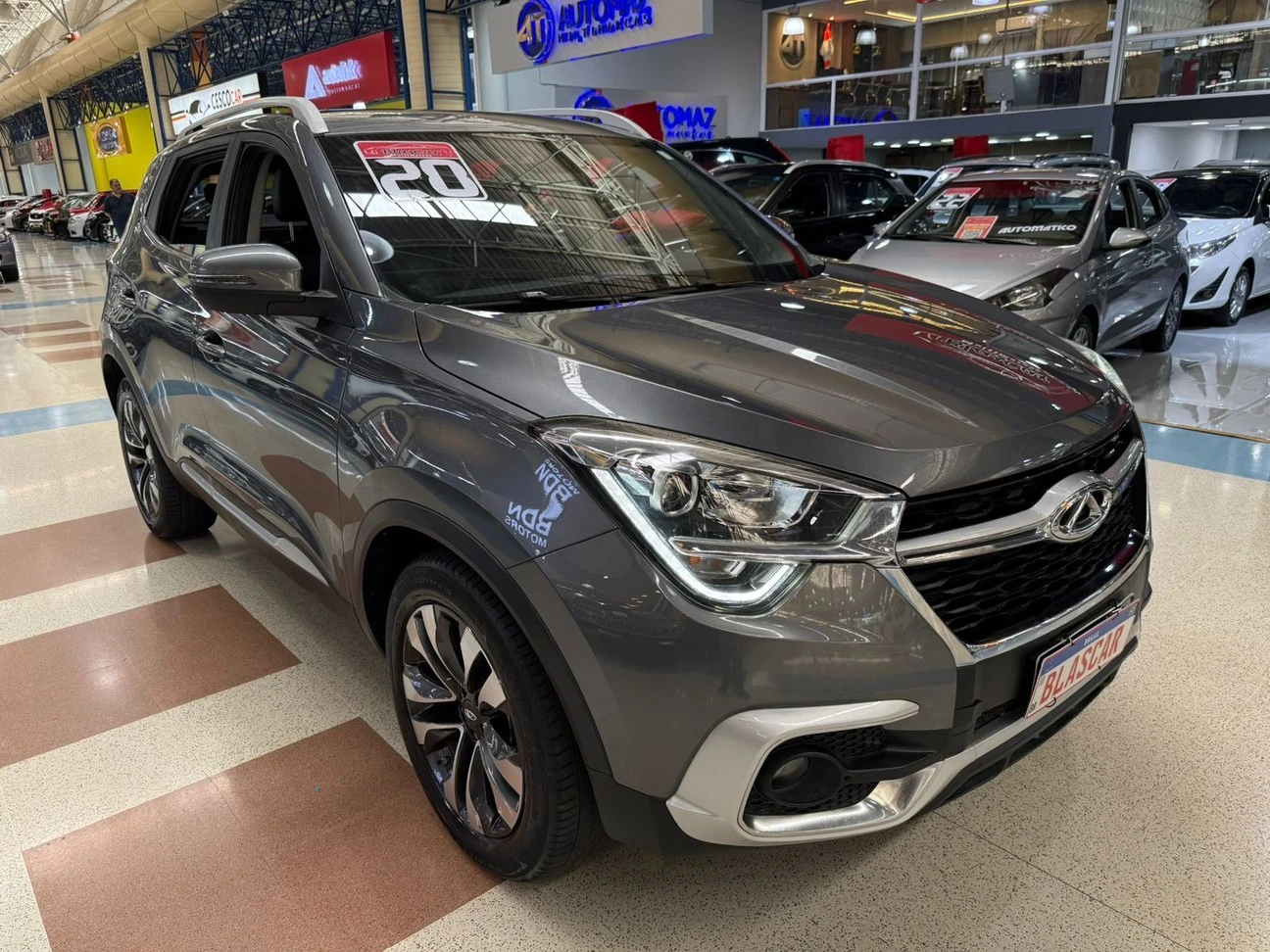 CHERY TIGGO 5x