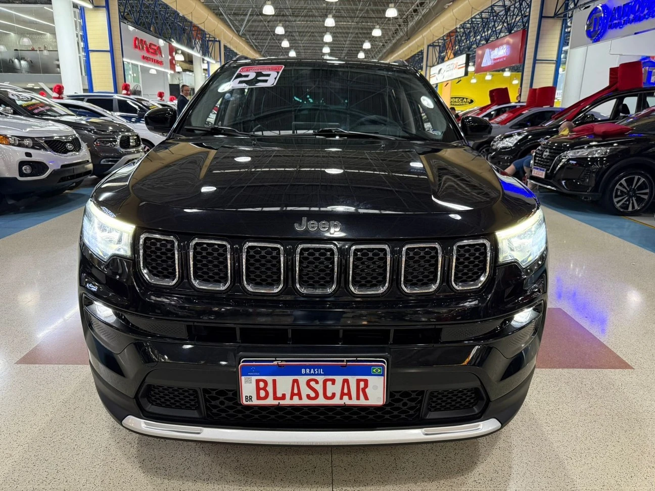 JEEP COMPASS