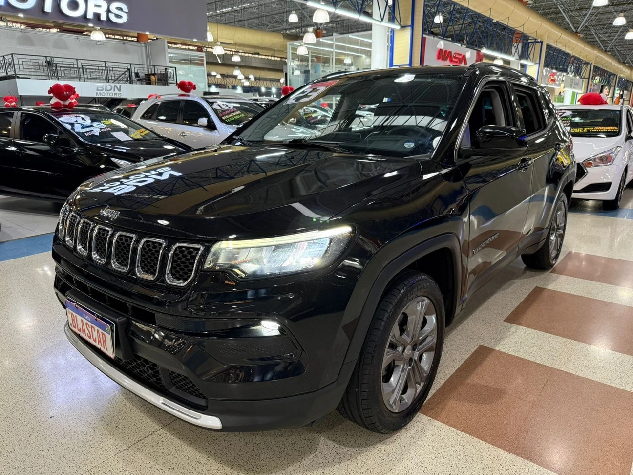 JEEP COMPASS
