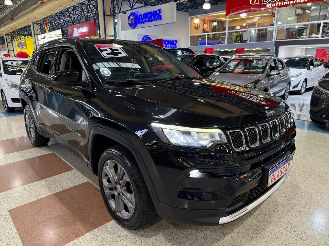 JEEP COMPASS