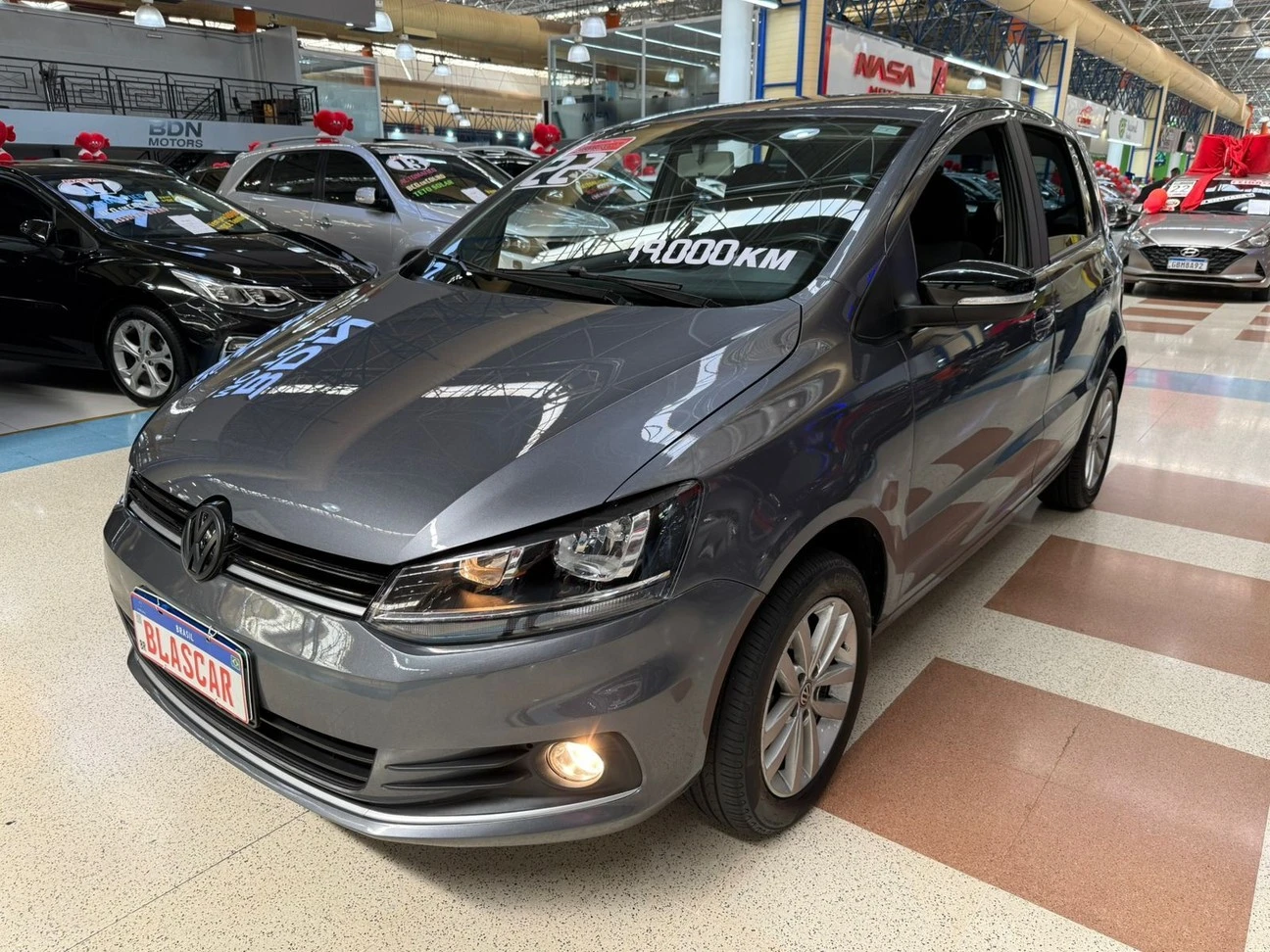 VOLKSWAGEN FOX