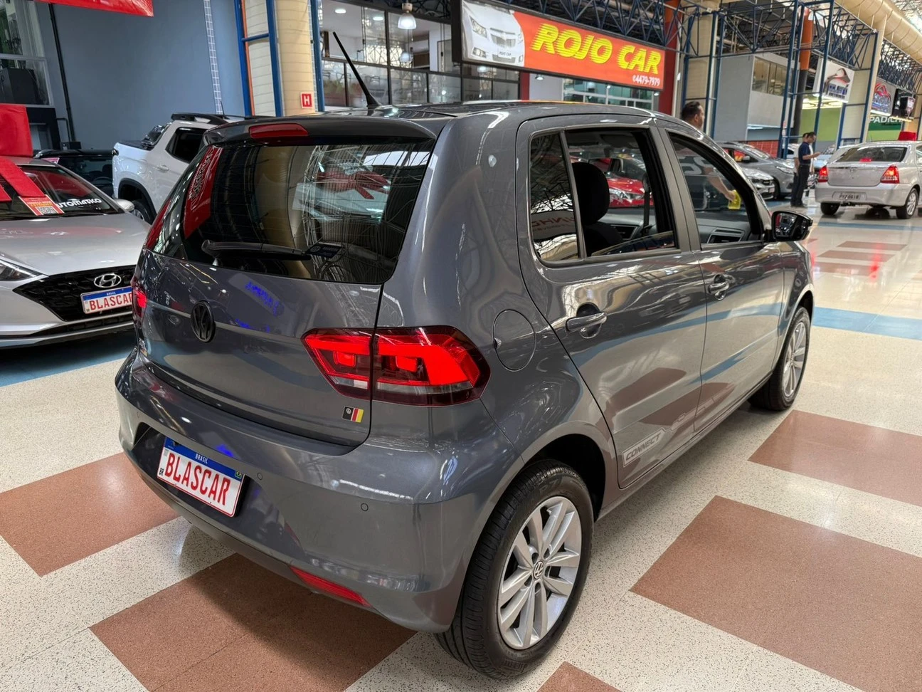 VOLKSWAGEN FOX
