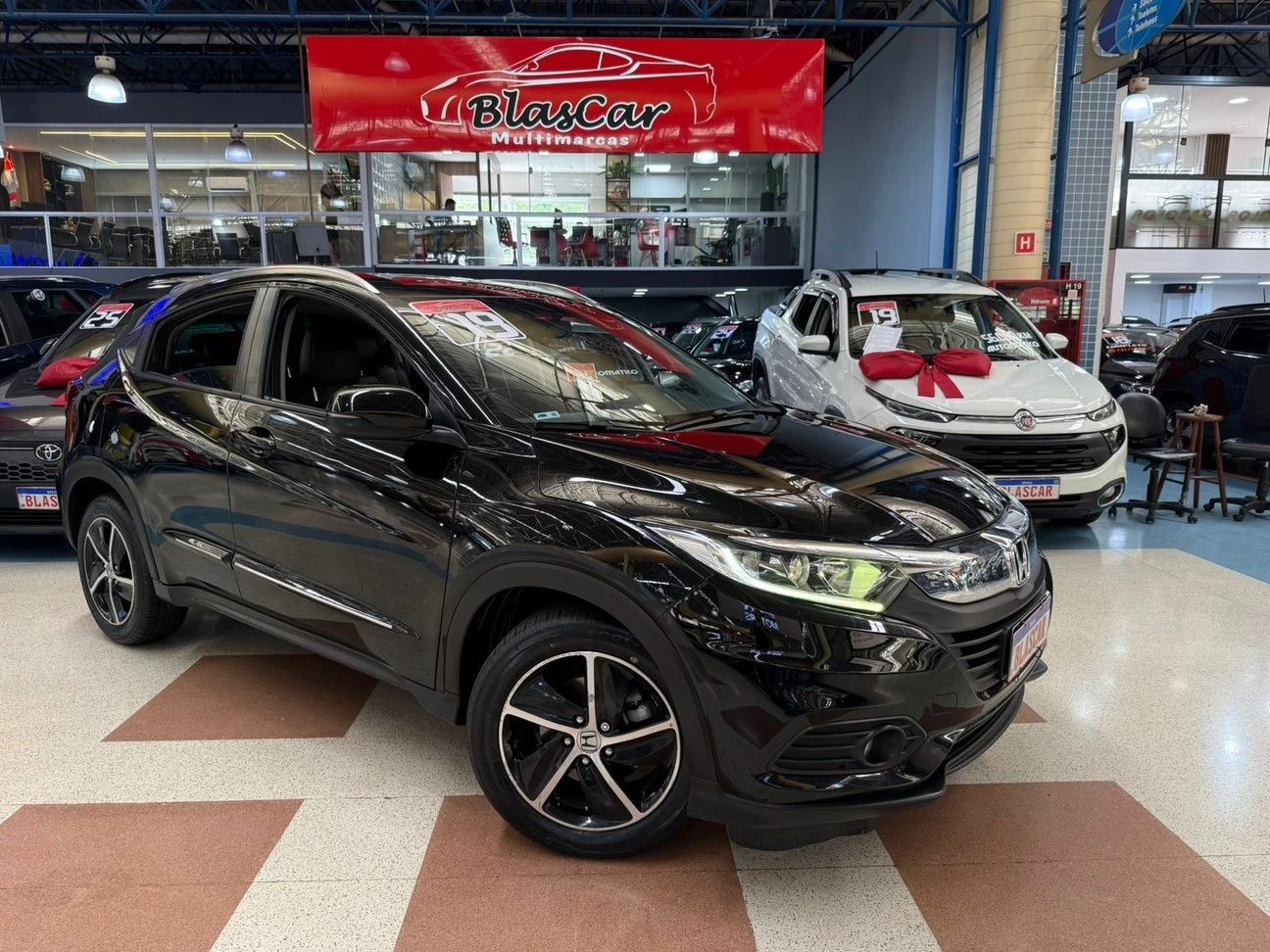 HONDA HR-V