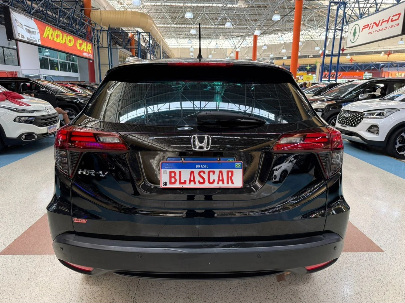 HONDA HR-V