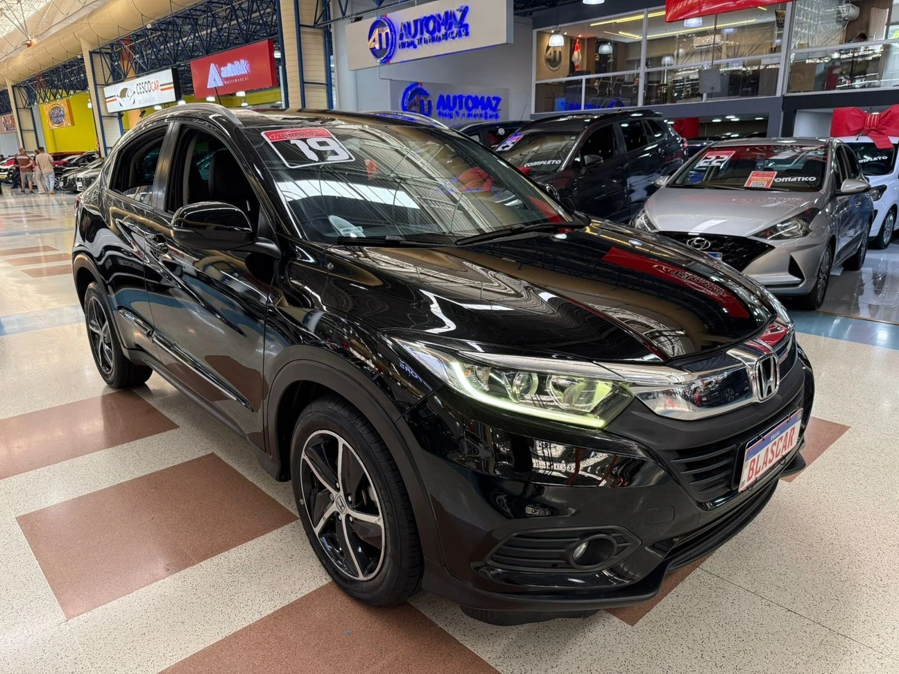 HONDA HR-V