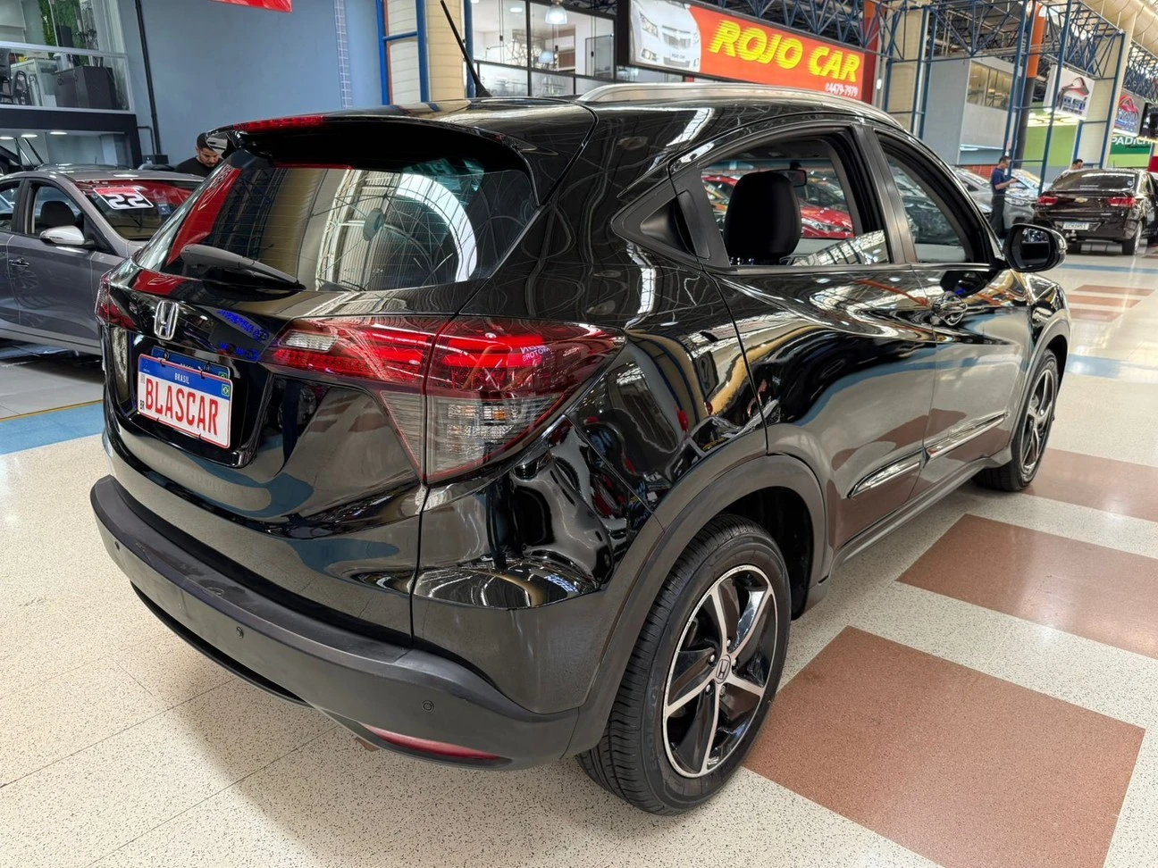 HONDA HR-V