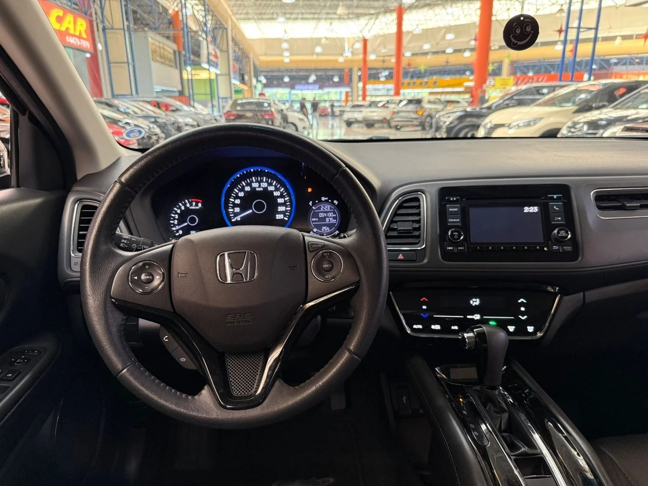 HONDA HR-V