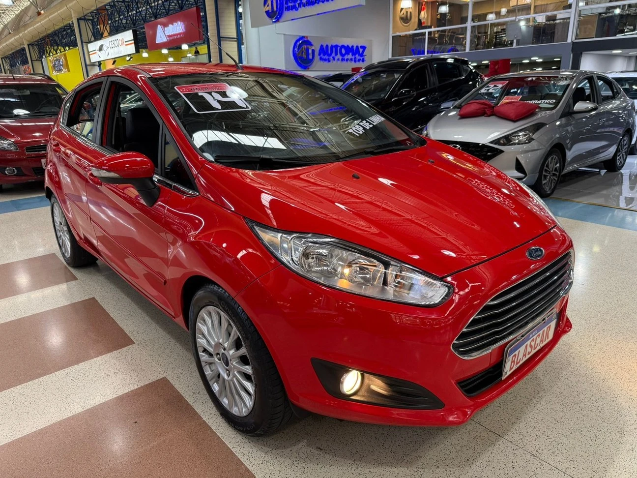 FORD FIESTA