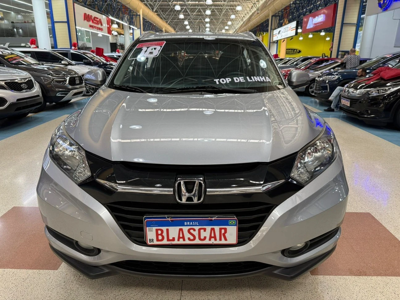 HONDA HR-V