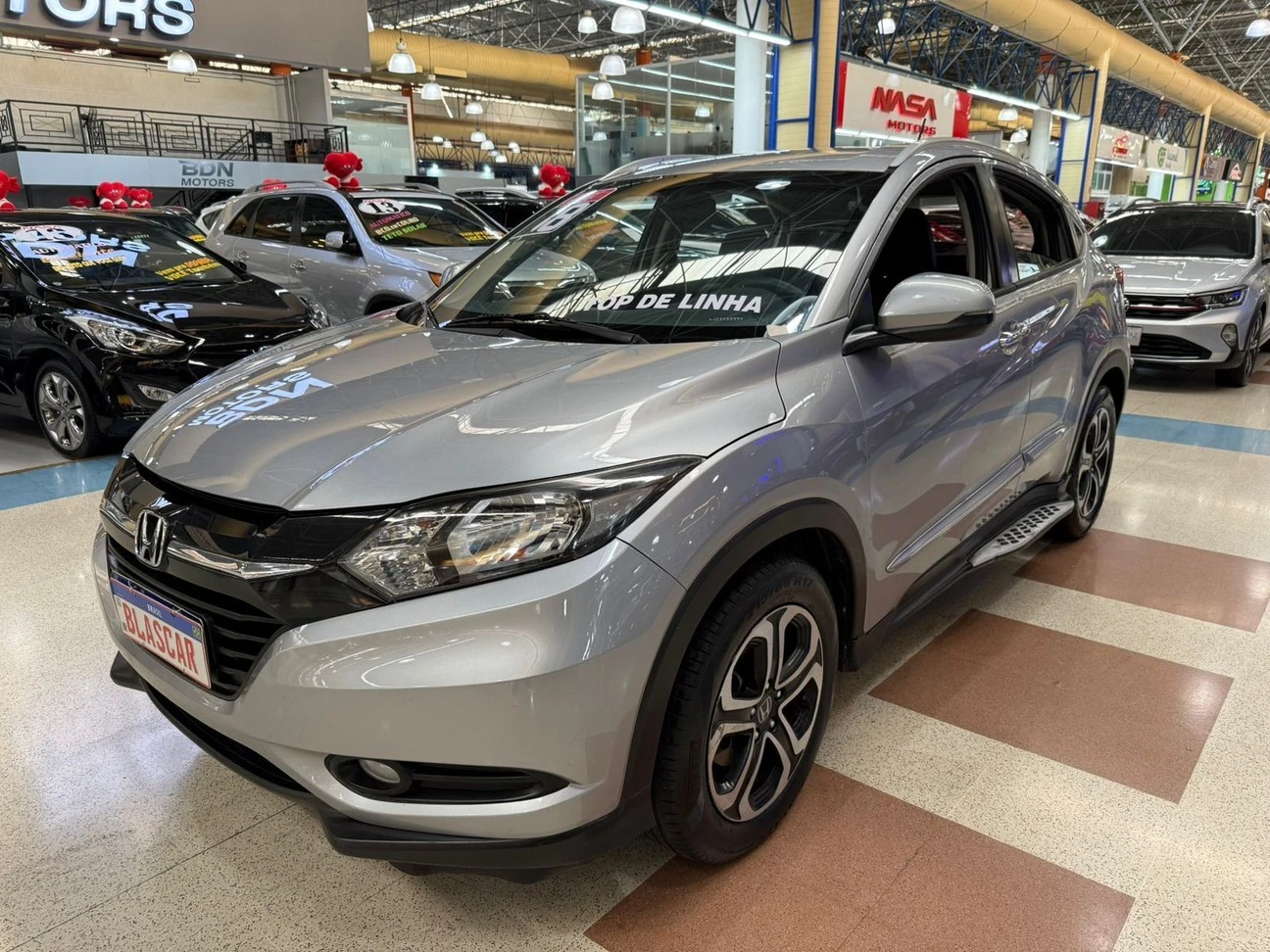 HONDA HR-V