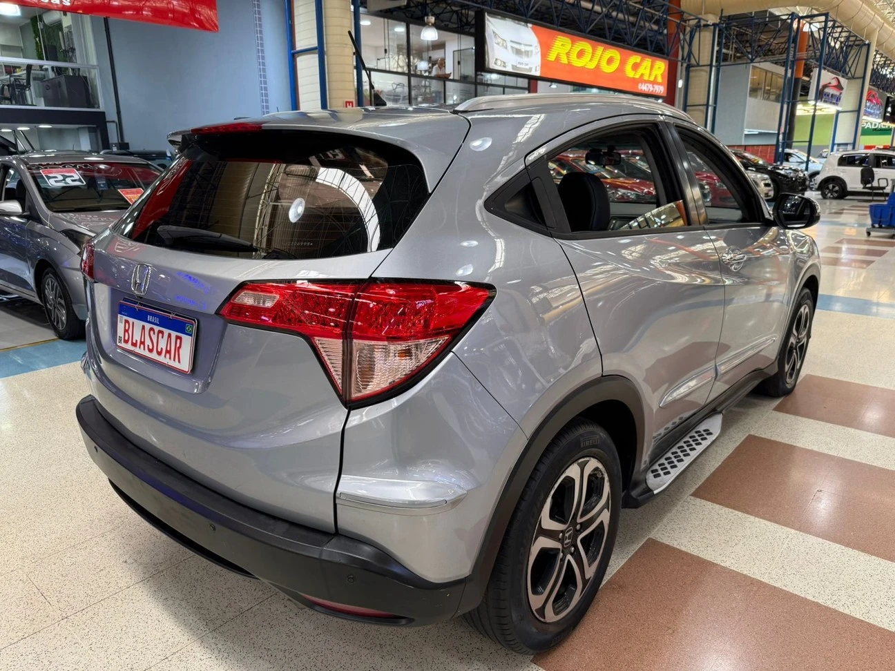 HONDA HR-V