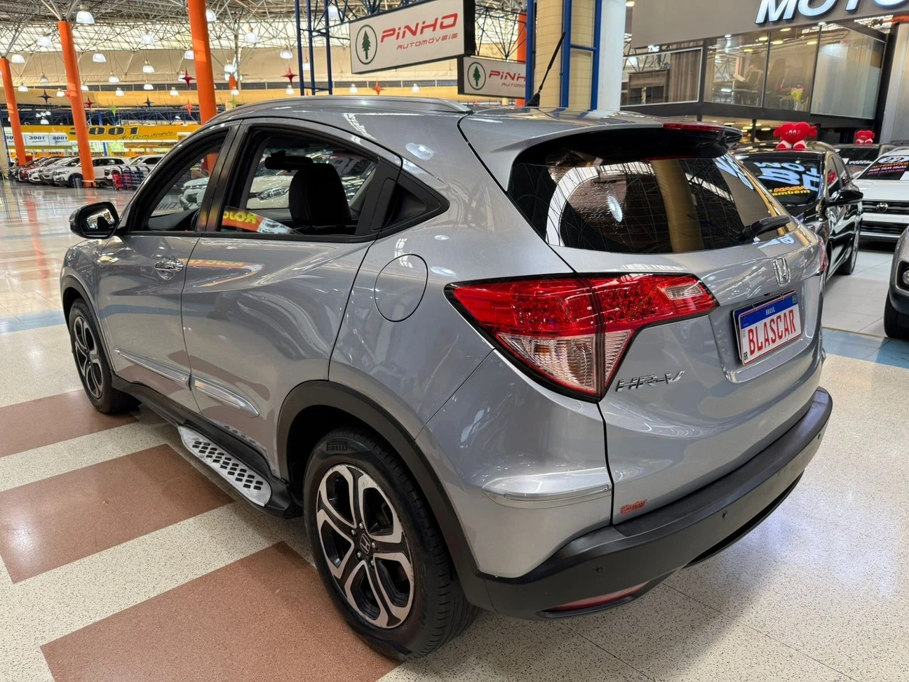 HONDA HR-V